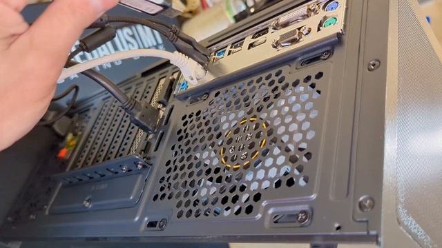 Gaming PC Build & Test: RTX3050 i5-12400F 2024 смотреть онлайн