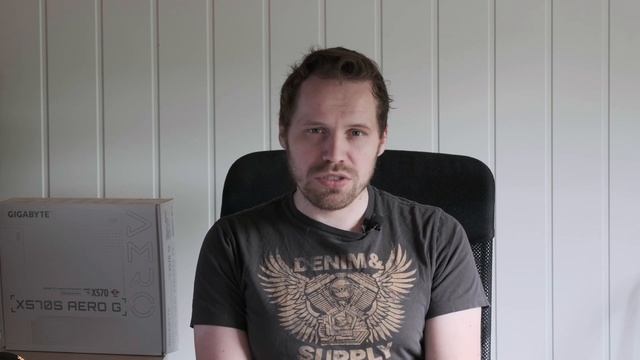 GIGABYTE X570S Aero G Review - It's Flawed смотреть онлайн