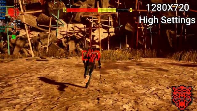 No More Heroes 3 PC On GT 710 | VEGA 8 | Ryzen 3 3200G | I3 3220 | 16GB/4GB Ram | Windows 11 смотреть онлайн