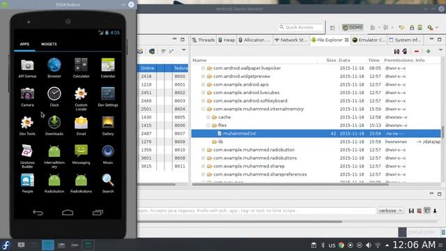 133 Android Studio internal Storage смотреть онлайн