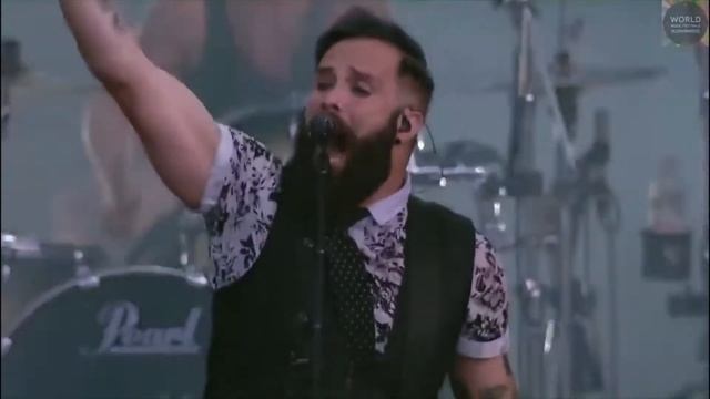 SKILLET Awake And Alive (Volt 2016)