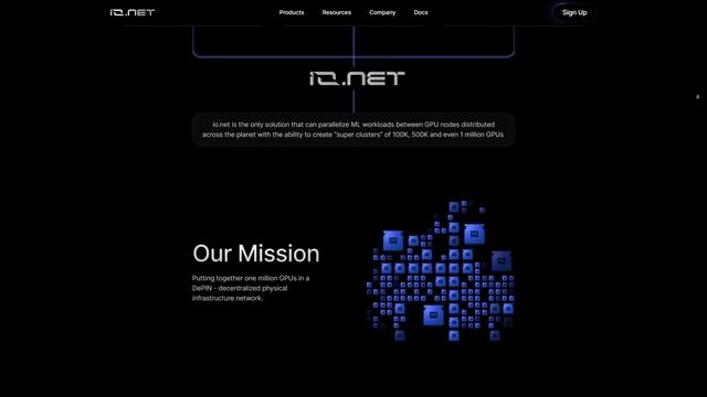 Обзор на io.net + гайд ( кратко и по делу ) смотреть онлайн