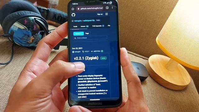 Root Android [2022] ใช้แอพธนาคารได้ วิธีใหม่ Zygisk смотреть онлайн