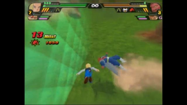 Dragon Ball Z League Week 12: Match 4: The Androids Vs. The Majins смотреть онлайн