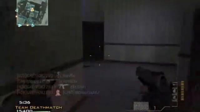 LAN MAC - MW3 Game Clip смотреть онлайн