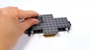 LEGO City 60200 Capital City Speed Build Speed Build Review