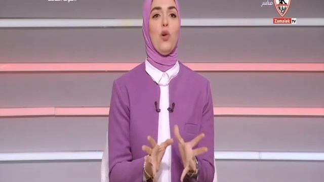 مقدمة "نيرة الأحمر" تتسائل عن العقوبات الموقع على "أوجستي" وأحداث الشغب في مباراة الأهلي والزمالك смотреть онлайн
