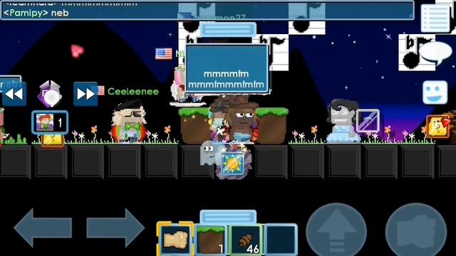~Growtopia: Hacking and getting stuff #1 "Android version" смотреть онлайн