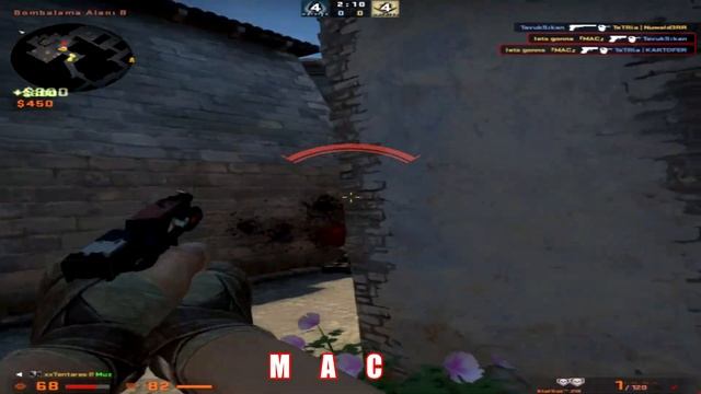 Hidra - VAR (csgo fragmovie❤) смотреть онлайн