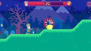 Bowmasters 🔥🔥 Tanithmetil Gameplay Normal Tournament