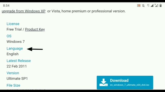 How to download windows 7 || operating system { Windows - 7 OS } download link in description // . смотреть онлайн
