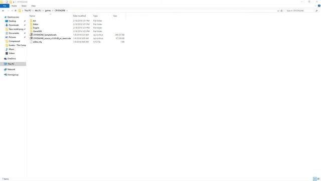 next project is in the cryengine YAY? смотреть онлайн