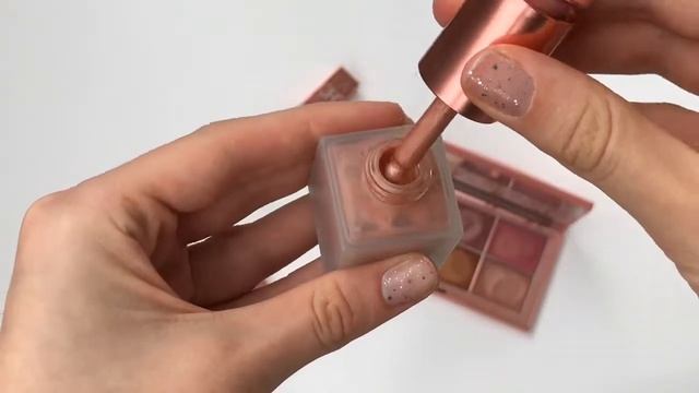 Свотчи на юбилейную коллекцию косметики Orgasm от Nars смотреть онлайн