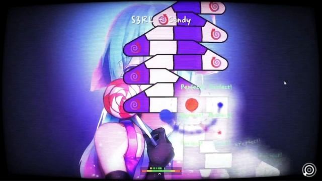 (ADOFAI) S3RL - Candy | Clear смотреть онлайн