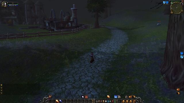 The Balnir Farmstead, WoW Classic Quest