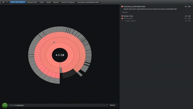 How to See What the Biggest Files Are on Your MacBook : Macs & Other Tech Tips смотреть онлайн