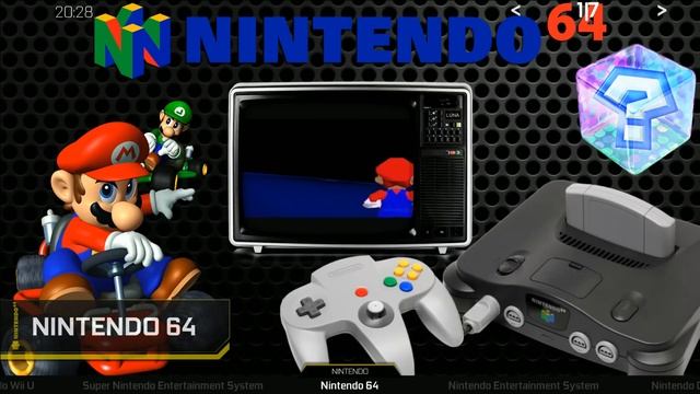 The Best Looking Emulation Front End? Check out CORE смотреть онлайн