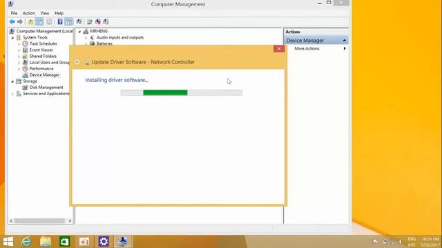 How to turn off airplane mode and install Wifi Driver on window 8.1,PC _Latitude E7440 смотреть онлайн