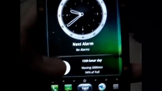 SPB Shell 3D Launcher On LG Optimus 2X смотреть онлайн