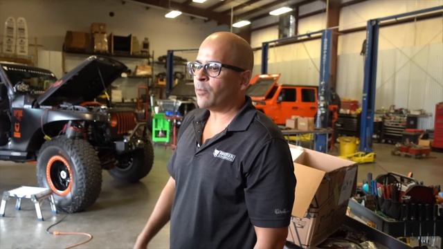 Jeep Gladiador de $350,000 - El costo de Instalar un Motor V8 en un Jeep y mas смотреть онлайн