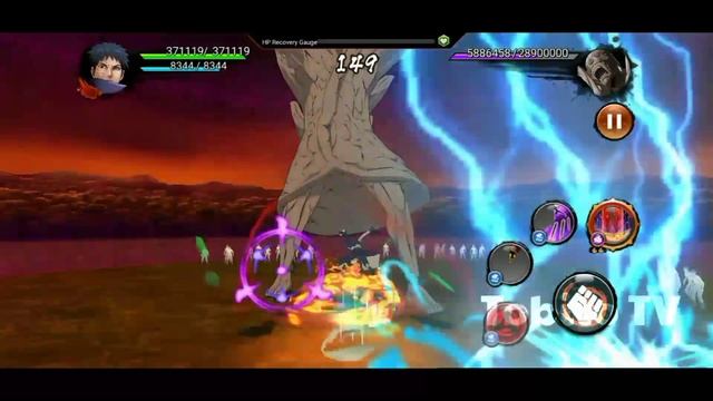 Tutorial for Beginners! How to Play All-Out Mission! Guide and Tips! Naruto x Boruto Ninja Voltage смотреть онлайн