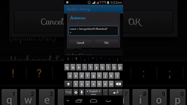 How yo configure and use turbo c++ in any android phone смотреть онлайн