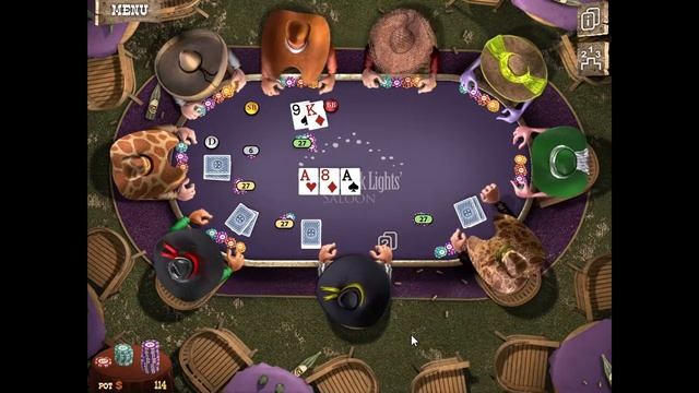 Let's compete at Lubbock Lights | Governor of Poker 2 | Complete Walkthrough #4 смотреть онлайн