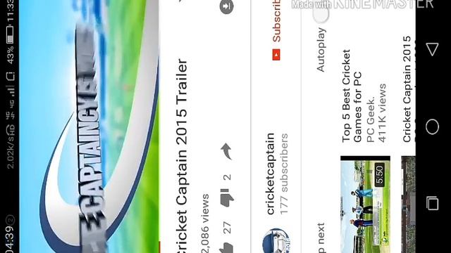 How to download don Bradman cricket 17 on android (yes/no) [Hindi] смотреть онлайн