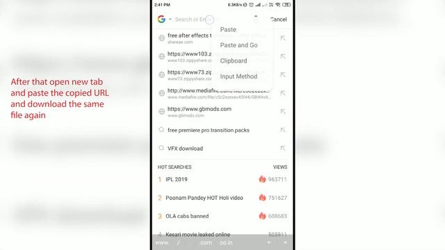 How to Fix UC Browser Download Retrying Issue смотреть онлайн