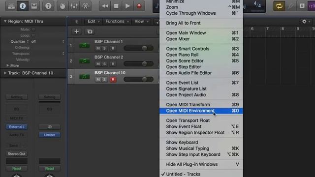 Arturia BeatStep Pro / Logic Pro X MIDI Issue and Fix смотреть онлайн