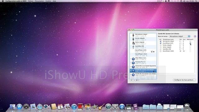 Son système et micro avec Ishowu смотреть онлайн