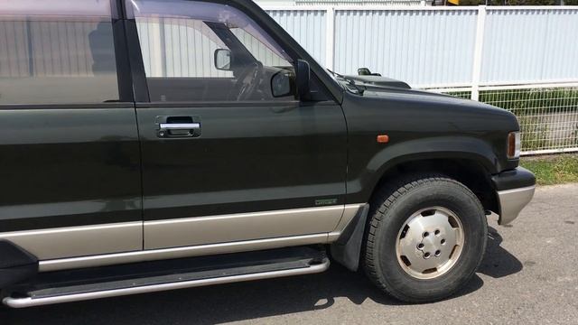 27499 Isuzu BIGHORN mov1 смотреть онлайн
