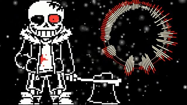 Horrortale - Carnagelovania Remix смотреть онлайн