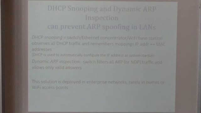TCP-IP 2016: The Network Layer - IPv4 and IPv6 part 3 смотреть онлайн