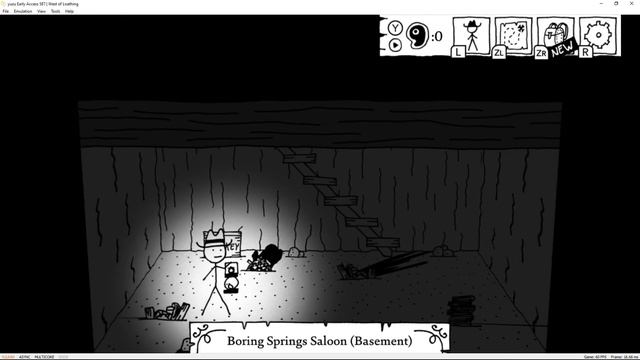 West of Loathing | yuzu Emulator Early Access 587 (MULTICORE) | Nintendo Switch смотреть онлайн