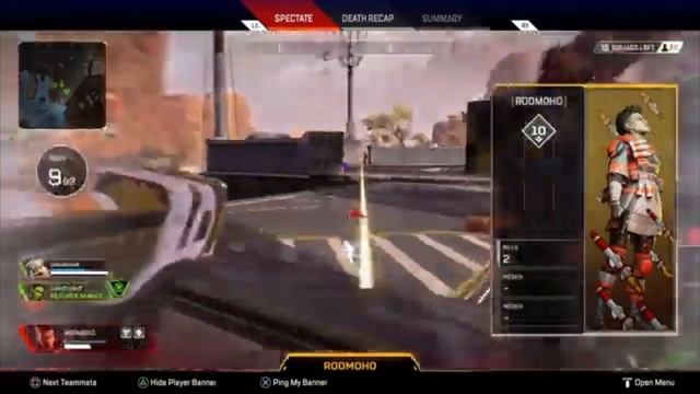 Apex Legends Funny Moments Part 1 смотреть онлайн