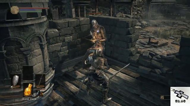 Dark Souls III on HD7750|I5 3470|8G Ram смотреть онлайн