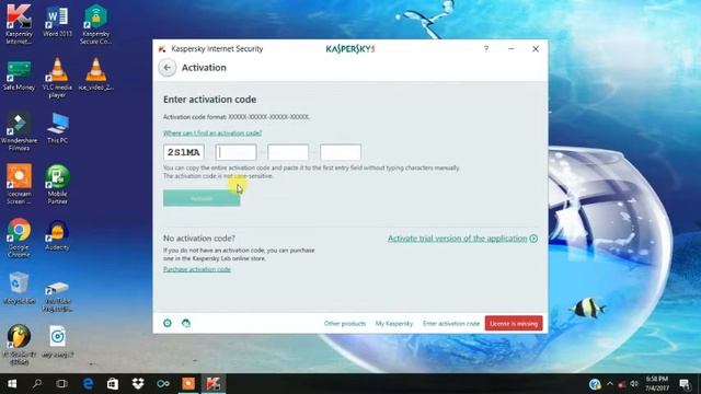 how to install kaspersky antivirus in tamil K.M.T-32 смотреть онлайн