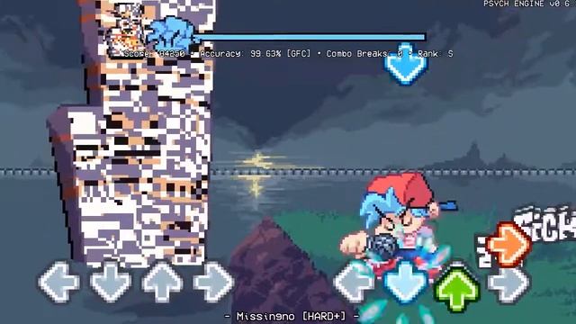 [FNF] Hypno's Lullaby V2 - Missingno {V2} (Psych Port V2 + Hard+) смотреть онлайн