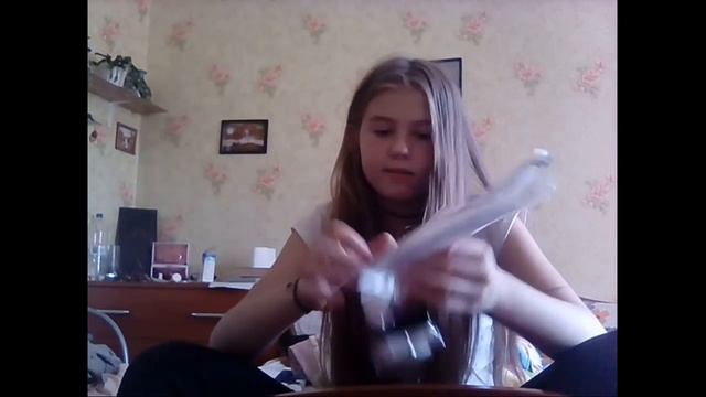 Распаковка подарка от подруги! Скоро днюха!