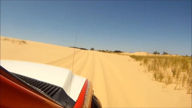 Silver lake sand dune rides with Mac Wood's смотреть онлайн