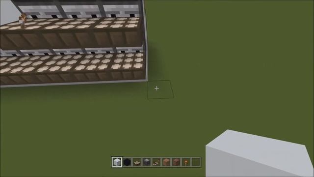How To Build A Full Working Piano In Minecraft Bedrock (MCPE/Xbox/PS4/Switch/Windows10) смотреть онлайн