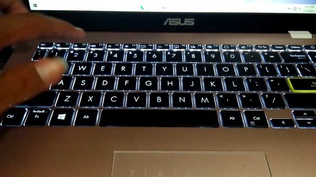 CARA MENGHIDUPKAN LAMPU BACKLIT KEYBOARD ASUS TANPA TOMBOL FN 🔆 ❗❓ | how to enable backlit keyboard смотреть онлайн