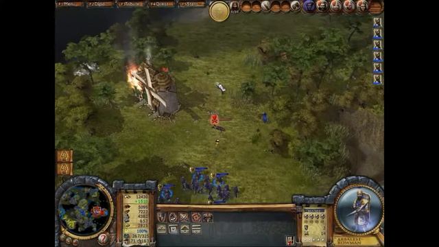 Battle continues with or without heroes ~ The Settlers 5, Dartmon (part 4) смотреть онлайн