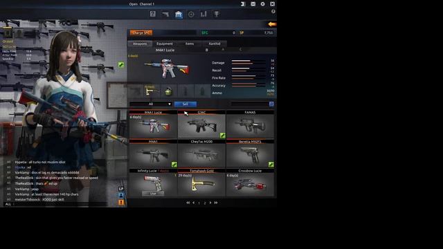 SKILL - Special Force 2 Global Gameplay Day 2 смотреть онлайн