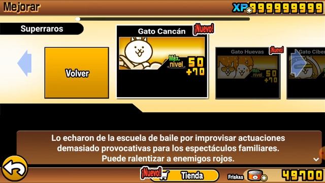 The Battle Cats todo desbloqueado смотреть онлайн