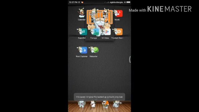 Fix 4G miui 9 dengan edit Buildprop смотреть онлайн
