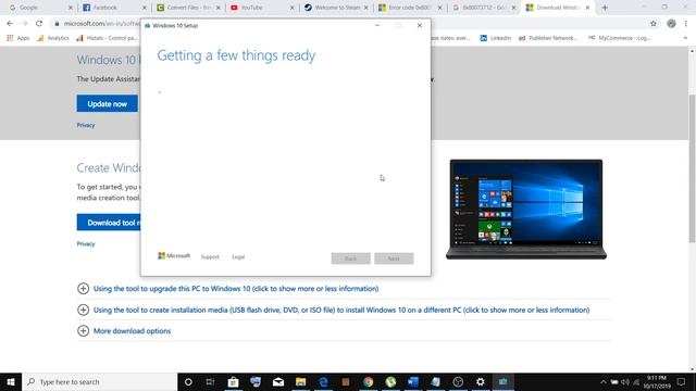 Fix Error 0x80073712 While Updating Windows 10 смотреть онлайн