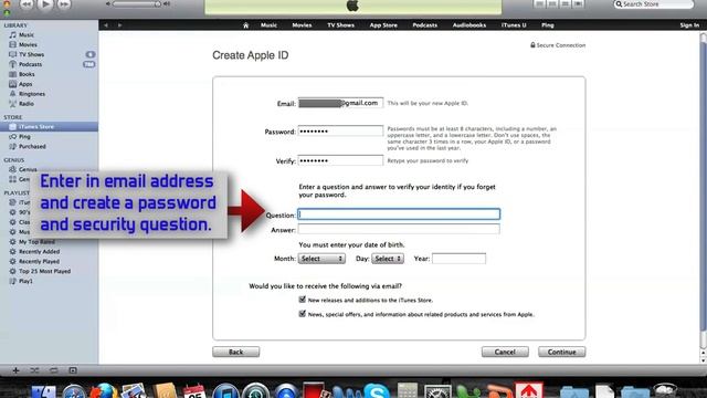 How To Create a Free US iTunes Account & Redeem Gift Cards - No Credit Card Needed смотреть онлайн