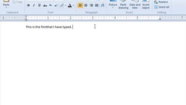 Windows 7 Tutorial Editing Text Microsoft Training Lesson 4.2 смотреть онлайн